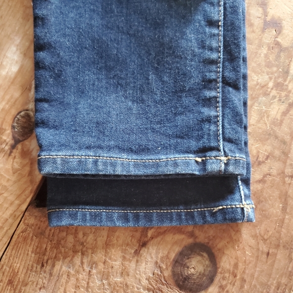 BOYS GAP KIDS JEANS 12 REGULAR SLIM - Picture 3 of 4